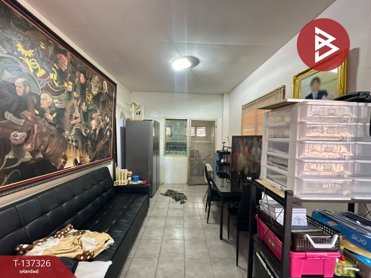 ขายบ้านเดี่ยว หมู่บ้านเบญญาภา บ้านปึก ชลบุรี