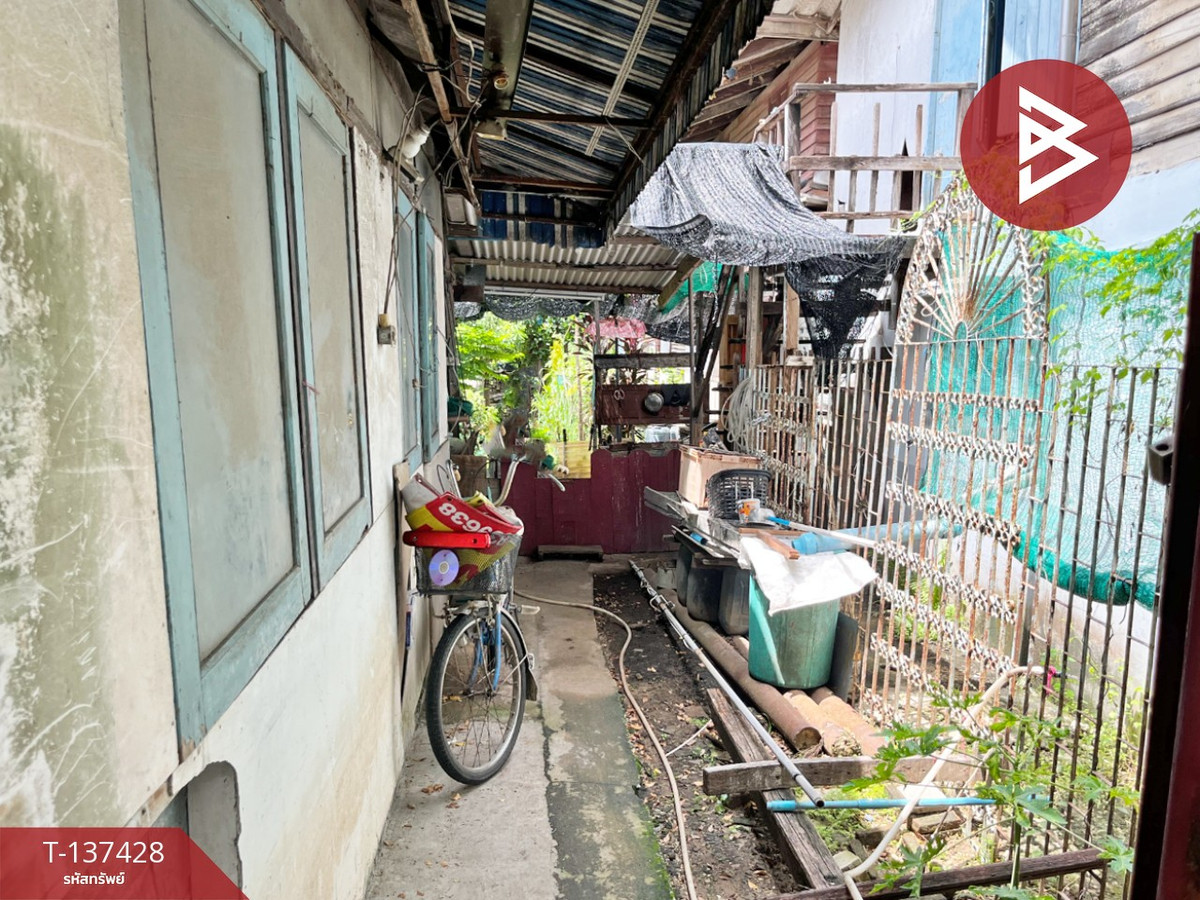 ขายที่ดิน เนื้อที่ 49.5 ตร.วา ภาษีเจริญ กรุงเทพมหานคร