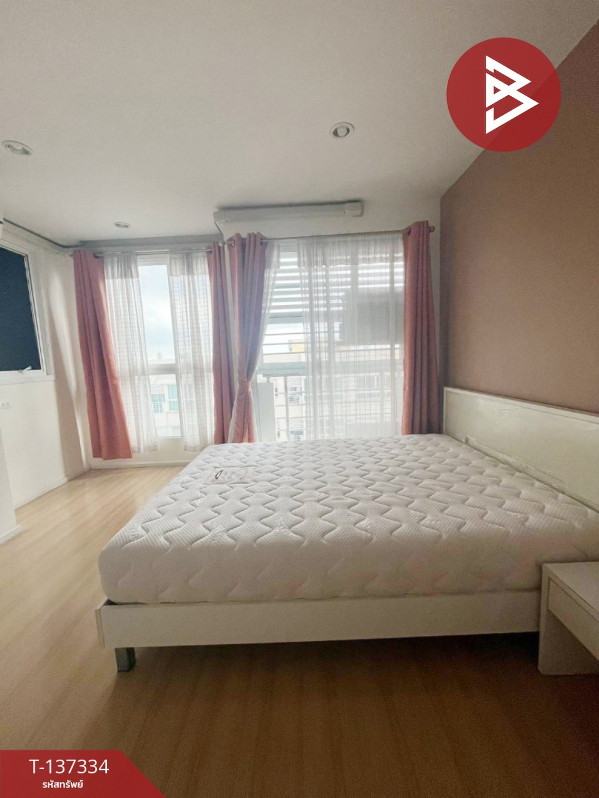 ขายคอนโด แฮปปี้ คอนโด ลาดพร้าว 101 แบบ ครอบครัว ราคาพิเศษ