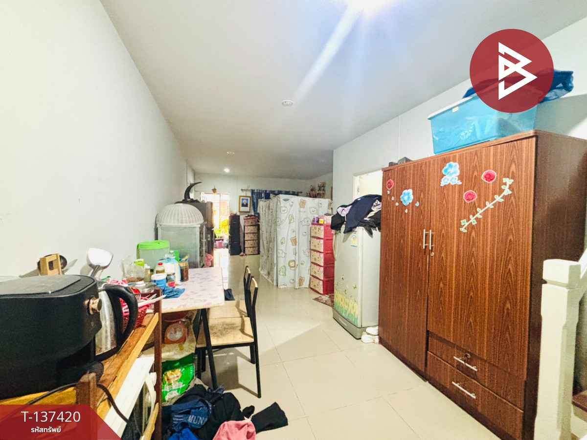 ขายทาวน์เฮ้าส์ หมู่บ้านภูมิใจนิเวศน์ เทพารักษ์-บางบ่อ สมุทรปราการ