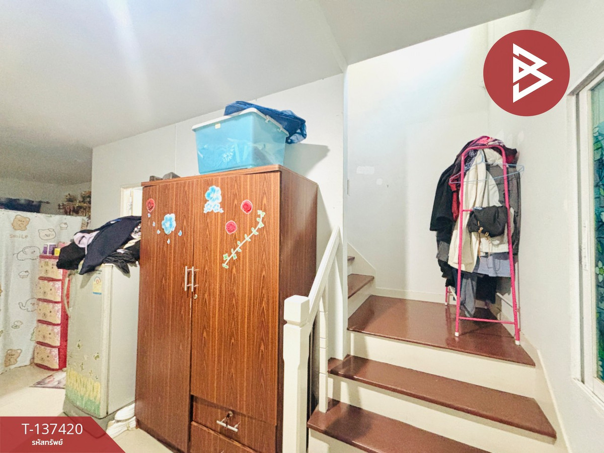 ขายทาวน์เฮ้าส์ หมู่บ้านภูมิใจนิเวศน์ เทพารักษ์-บางบ่อ สมุทรปราการ