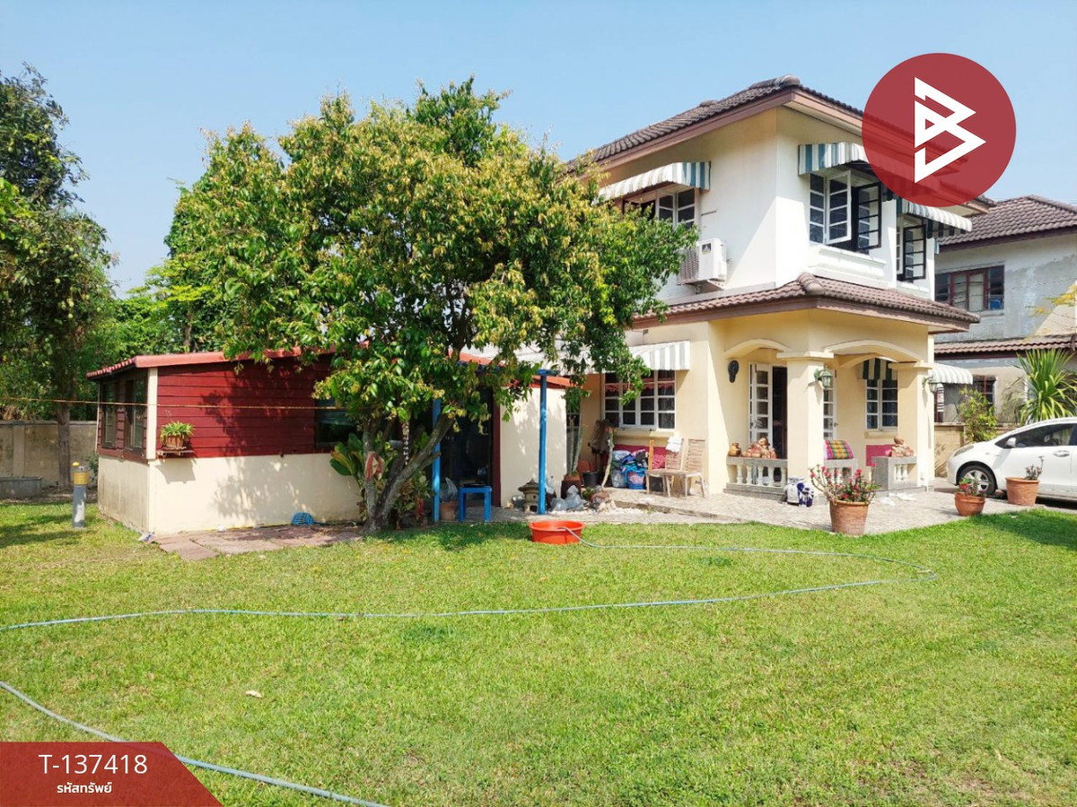 ขายบ้านเดี่ยว หมู่บ้านเคซีการ์เด้นโฮม2 นิมิตใหม่ กรุงเทพมหานคร