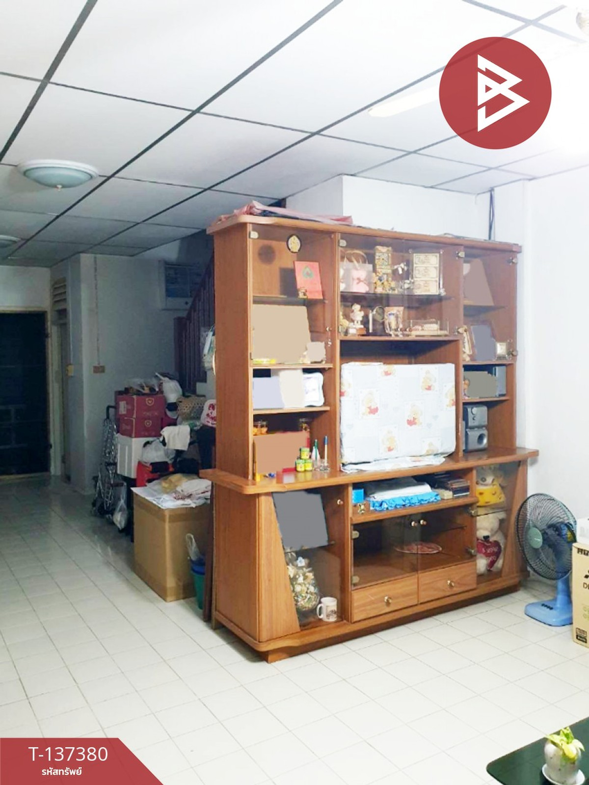 ขายทาวน์เฮ้าส์ หมู่บ้านนันทิชา 2 บางกรวย-ไทรน้อย นนทบุรี พร้อมเข้าอยู่