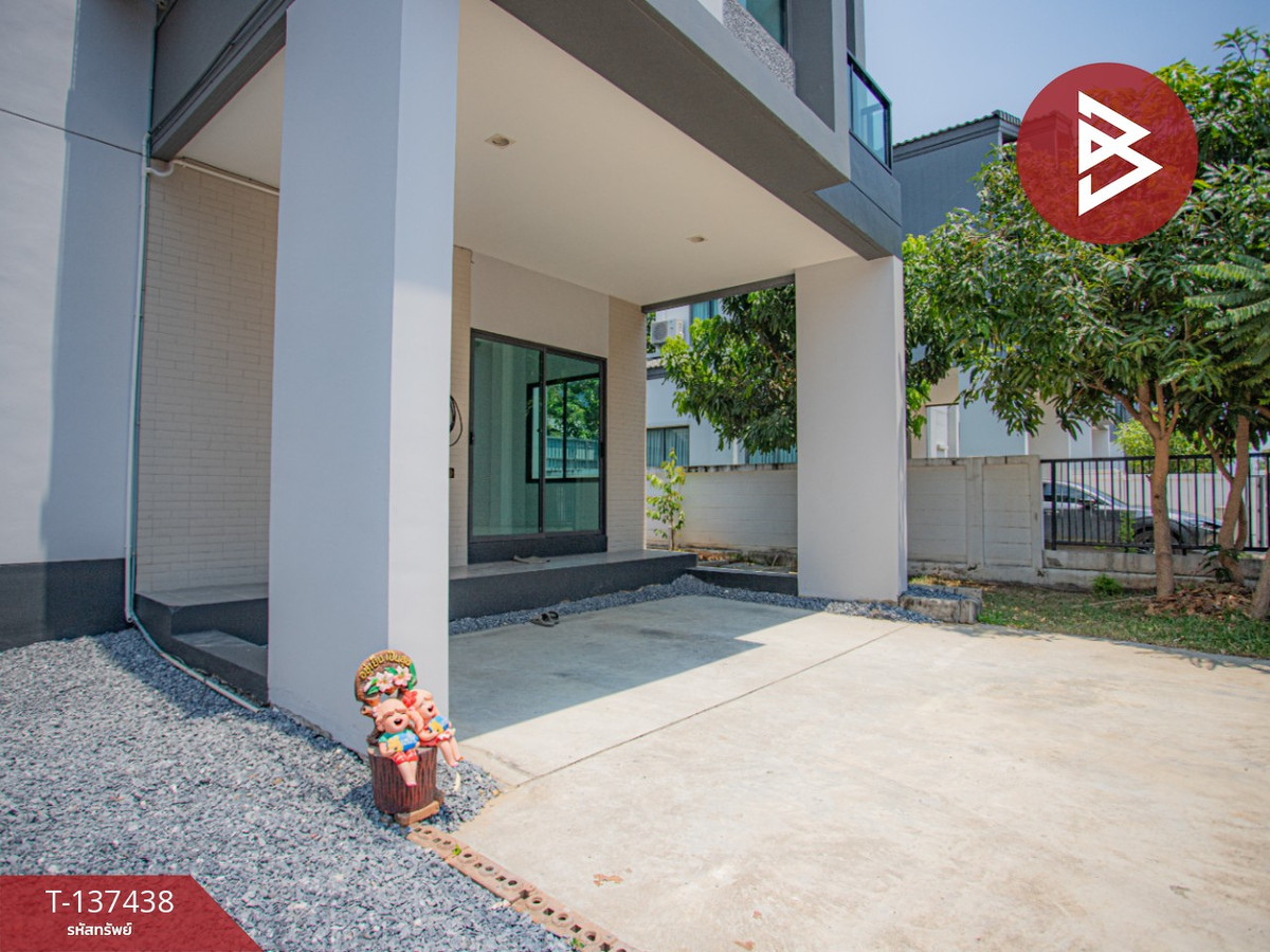 ขายบ้านแฝด หมู่บ้านวาริโอ ไลฟ์ สุวรรณภูมิ (Vario Life Suvarnabhumi) สมุทรปราการ