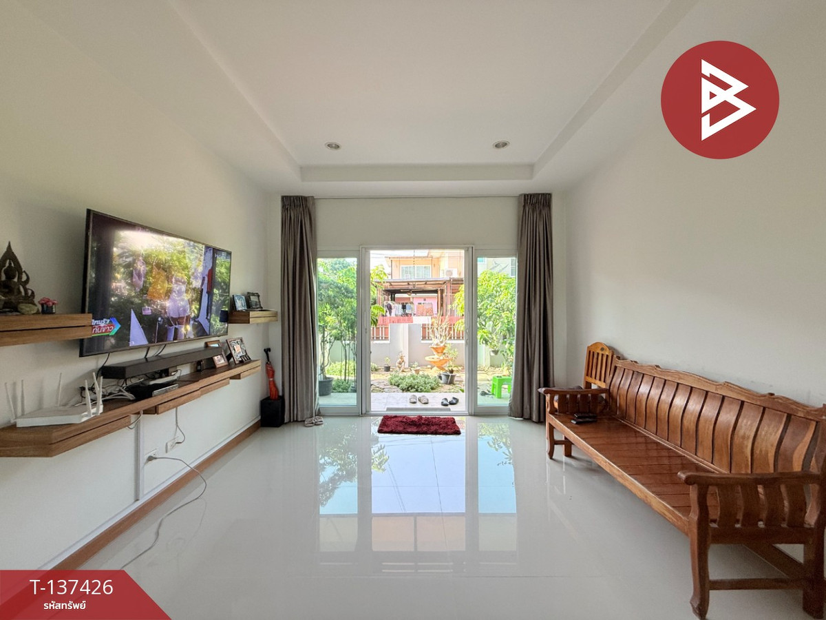 ขายบ้านเดี่ยว หมู่บ้านสารินธารา 1 สมุทรสาคร