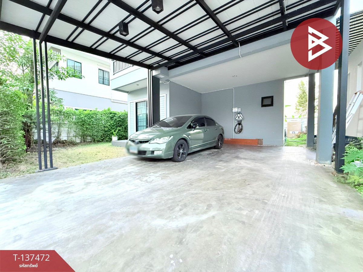 ขายบ้านเดี่ยว หมู่บ้านมารวย ริเวอร์ไซด์ บางปะกง (Baan Maruay Riverside) ฉะเชิงเทรา