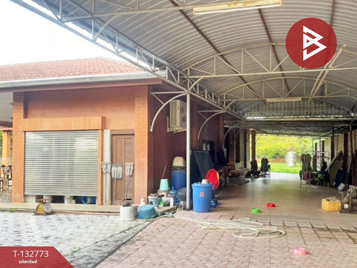 ขายบ้านเดี่ยวพร้อมที่ดิน เนื้อที่ 2 ไร่ 2 งาน 52.1 ตร.วา วัดใหม่ จันทบุรี ติดริมน้ำ