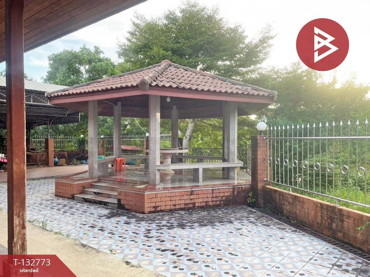 ขายบ้านเดี่ยวพร้อมที่ดิน เนื้อที่ 2 ไร่ 2 งาน 52.1 ตร.วา วัดใหม่ จันทบุรี ติดริมน้ำ