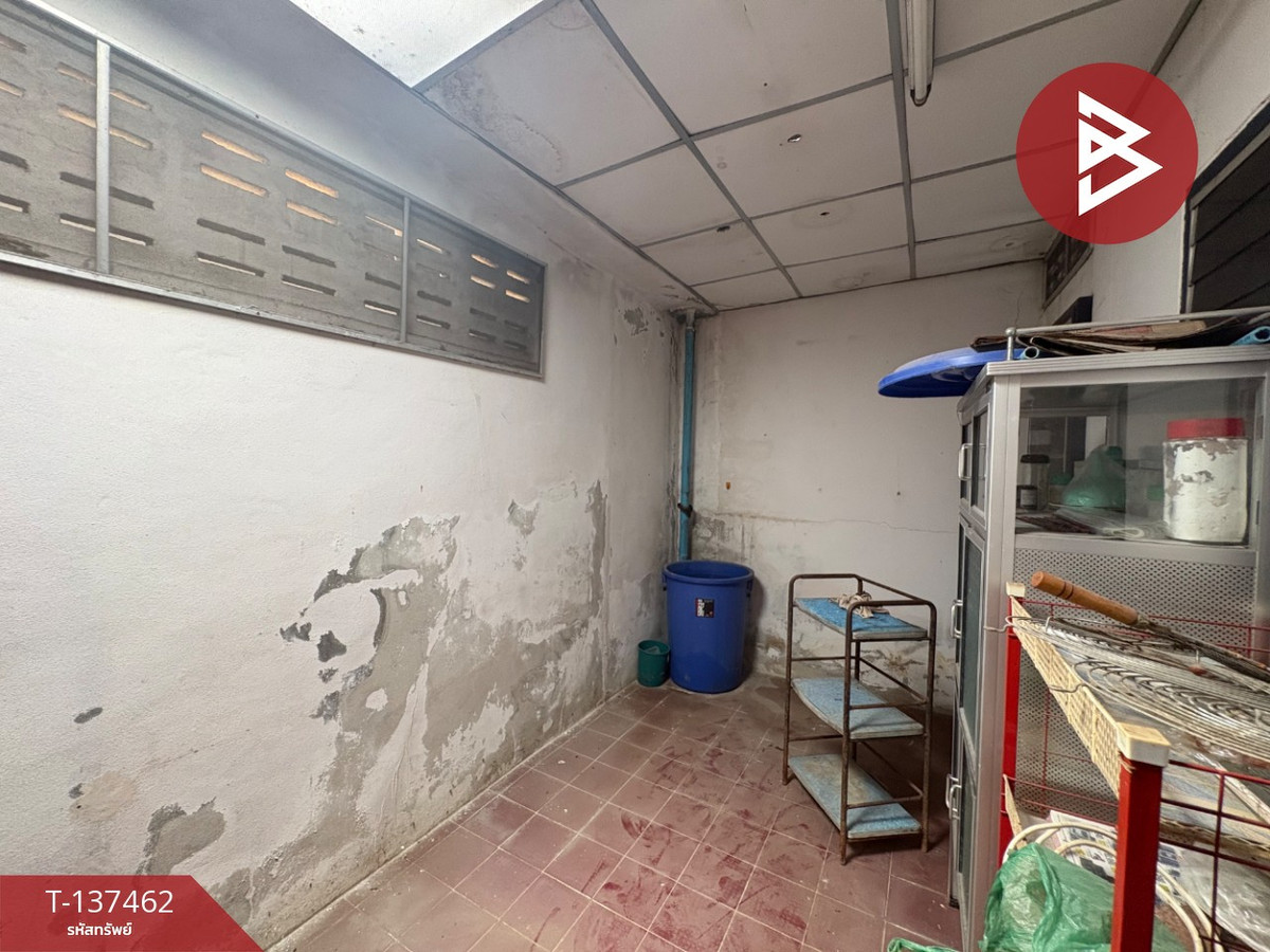 ขายทาวน์เฮ้าส์ชั้นเดียว เนื้อที่ 30.4 ตร.วา แม่กลอง สมุทรสงคราม