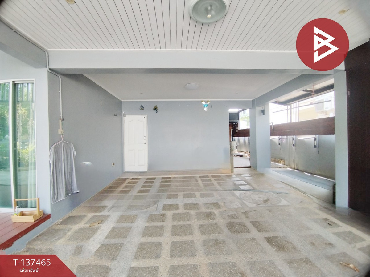 ขายบ้านเดี่ยว หมู่บ้านสัมมากร รังสิต-คลอง7 (Sammakorn Rangsit-Klong7) ปทุมธานี