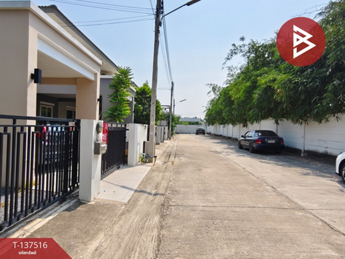 ขายบ้านแฝด หมู่บ้านกฤษณา การ์เด้นโฮม พุทธมณฑลสาย5 (Krisana Gardenhome) สามพราน นครปฐม