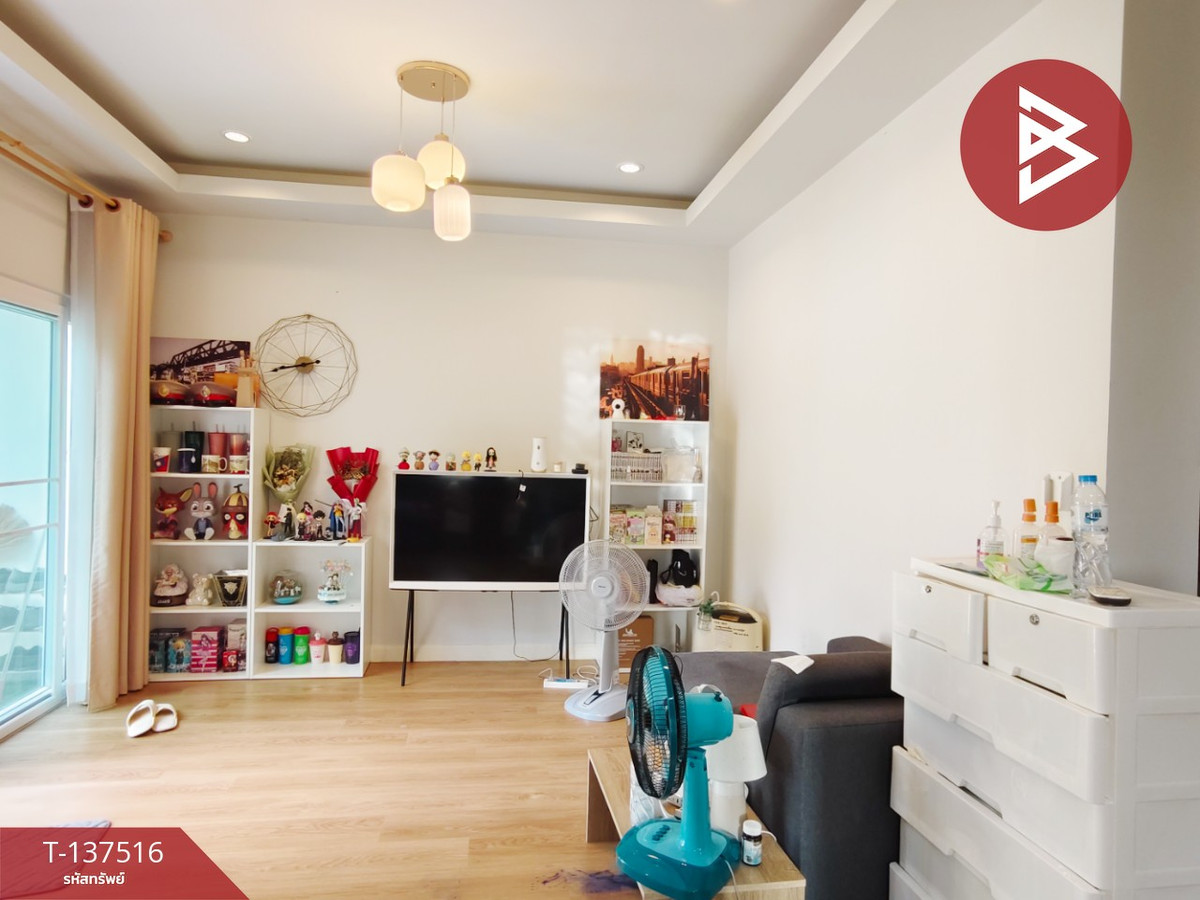 ขายบ้านแฝด หมู่บ้านกฤษณา การ์เด้นโฮม พุทธมณฑลสาย5 (Krisana Gardenhome) สามพราน นครปฐม