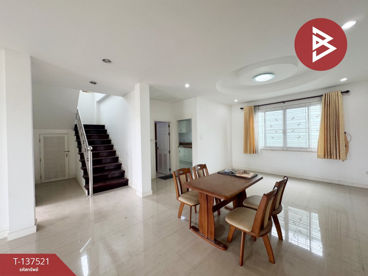 ขายบ้านเดี่ยว หมู่บ้านชาลิตา2 บางละมุง-ชลบุรี