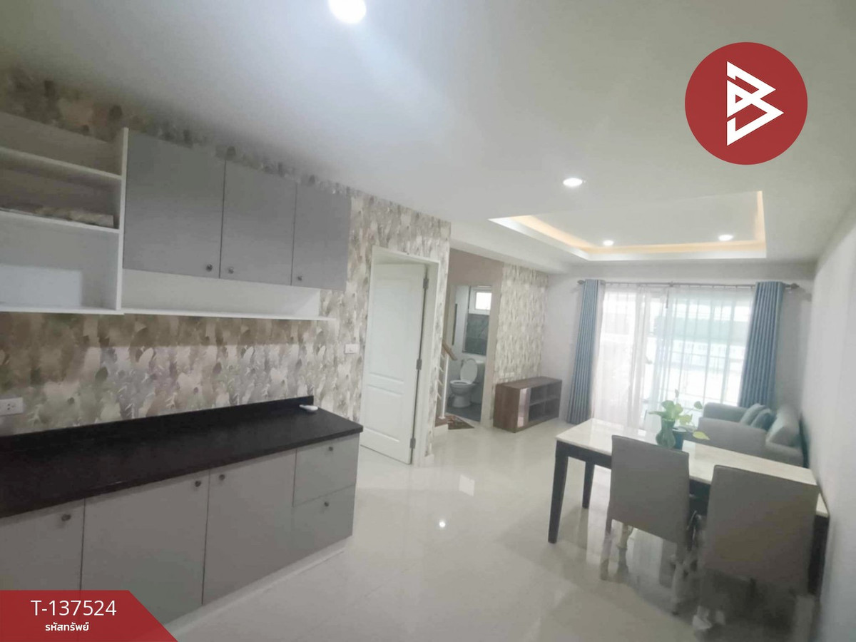 ขายทาวน์เฮ้าส์ หมู่บ้านไอลีฟ ไพร์ม วงแหวน-รังสิตคลอง4 (I Leaf Prime Wongwaen-Rangsit Klong4) คลองหลวง ปทุมธานี