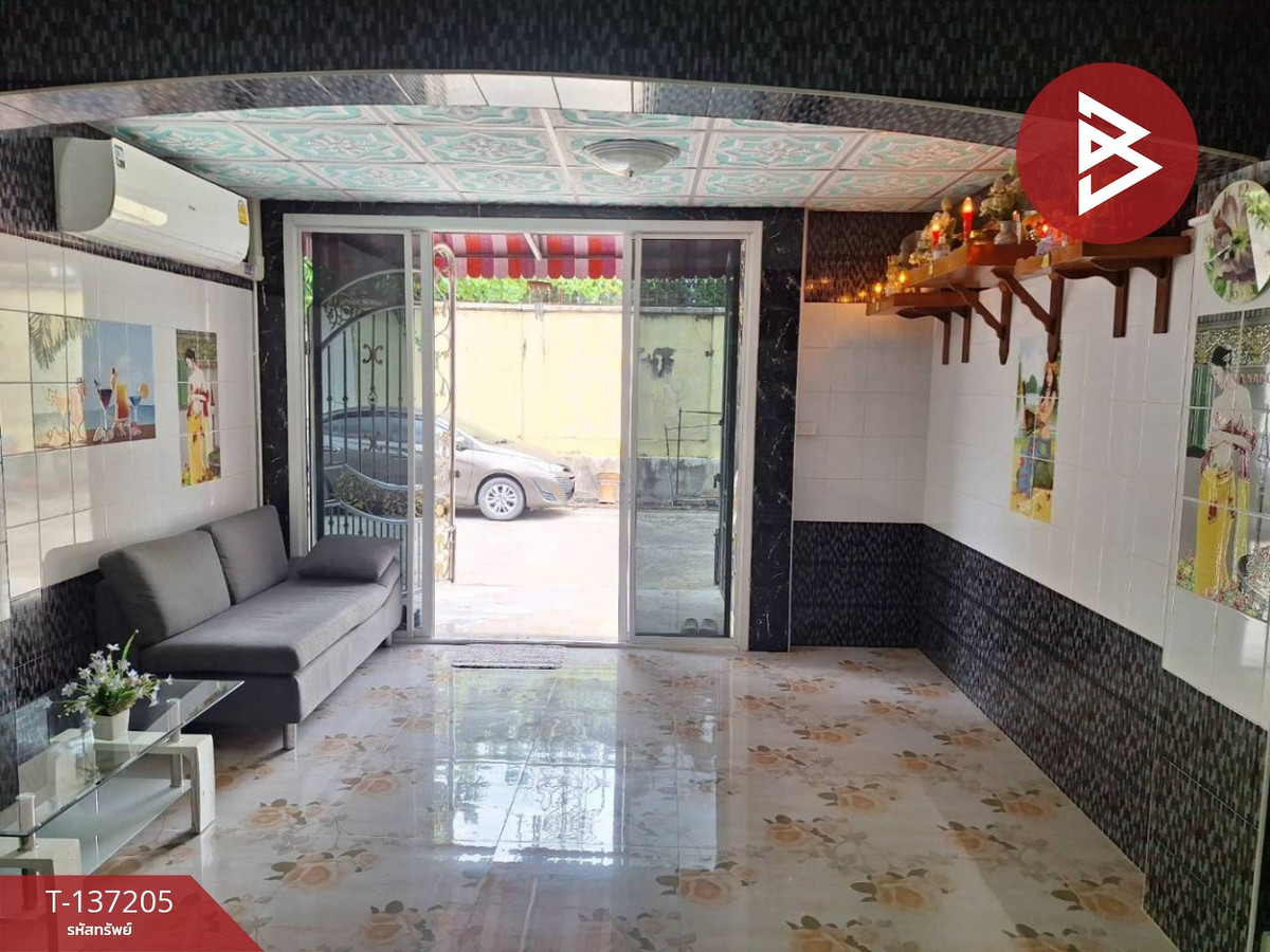 ขายทาวน์เฮ้าส์ หมู่บ้านเคซีรามอินทรา1 หทัยราษฎร์39 มีนบุรี กรุงเทพมหานคร