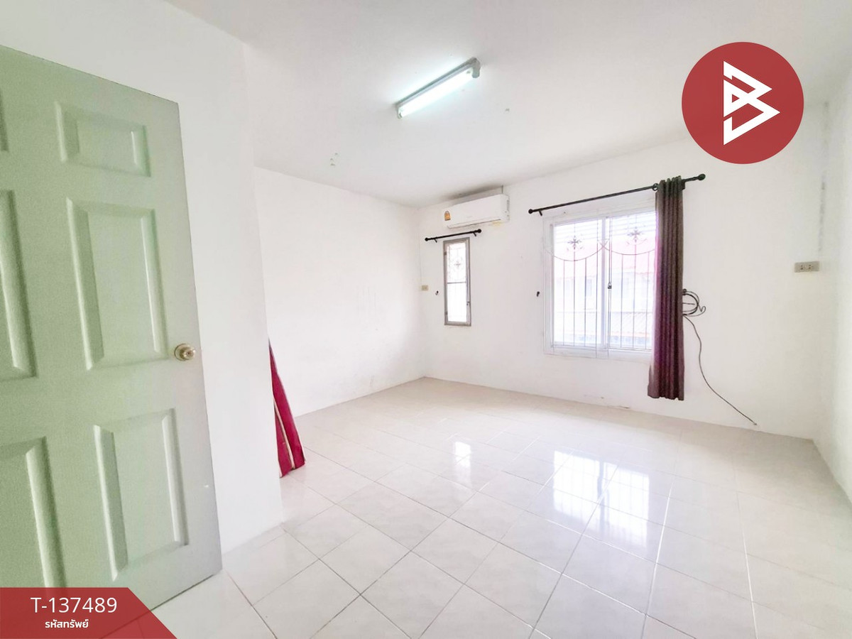 ขายทาวน์เฮ้าส์ หมู่บ้านแฟมิลี่ซิตี้ ชลบุรี (Family City)