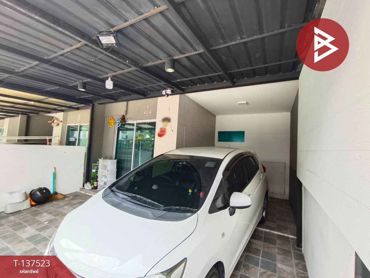 ขายทาวน์เฮ้าส์ หมู่บ้านพฤกษาวิลล์92 อ่อนนุช-สุวรรณภูมิ บางพลี สมุทรปราการ พร้อมอยู่