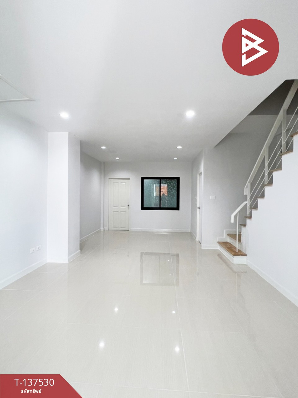 ขายทาวน์เฮ้าส์ หมู่บ้านเดอะเซ็นทรัล3 อัสสัมชัญ-ศรีราชา (The Central3 Assumption-Sriracha) ชลบุรี