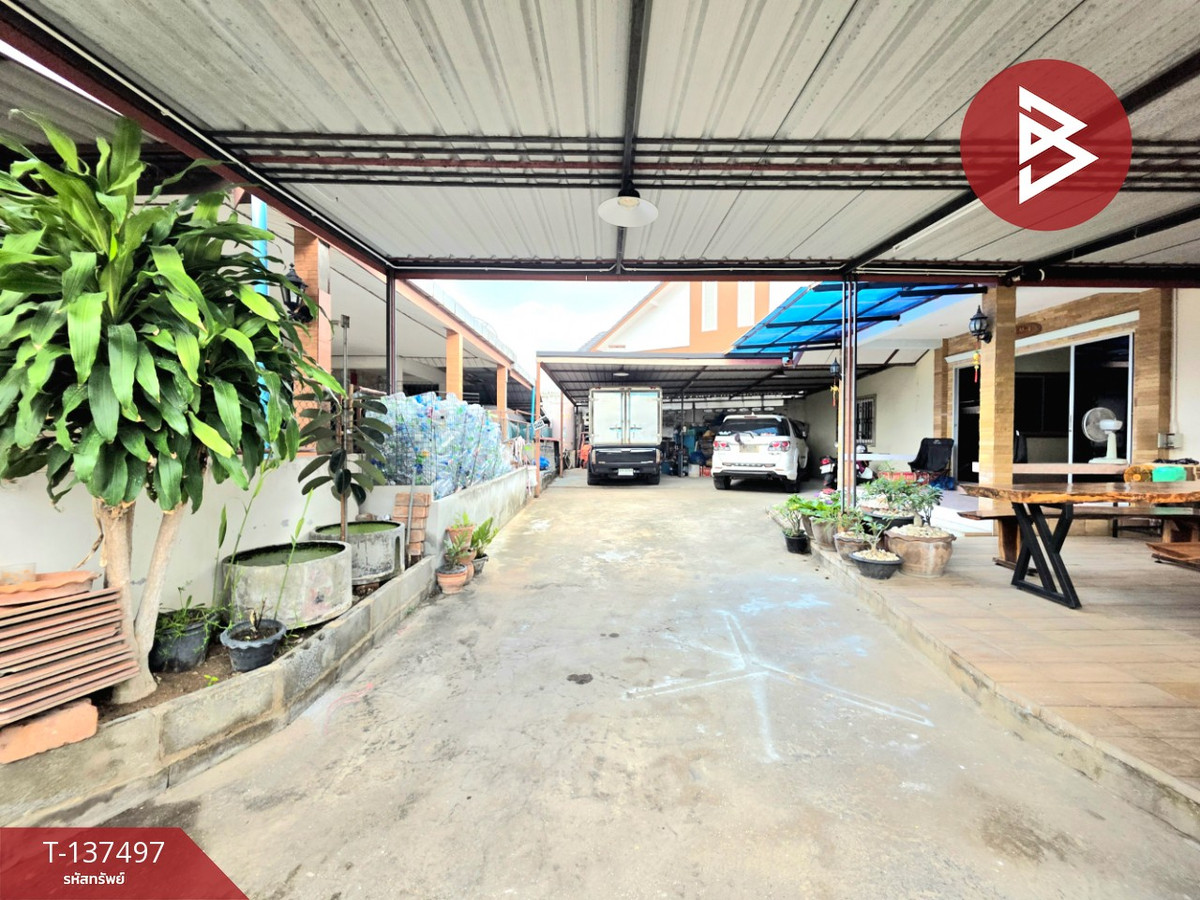 ขายบ้านเดี่ยว หมู่บ้านทวีสุขวิลเลจ 3 บางละมุง ชลบุรี