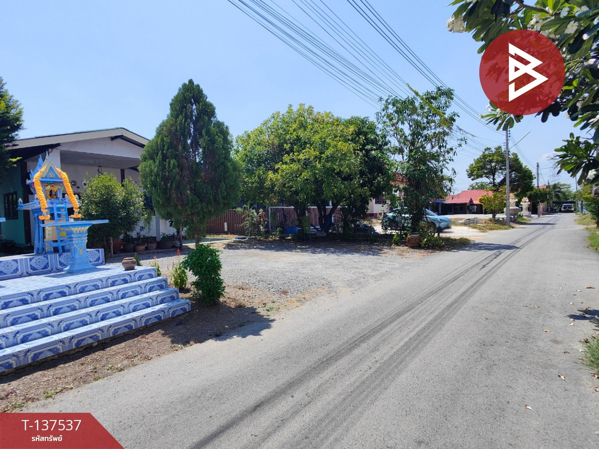 ขายบ้านเดี่ยวชั้นเดียว เนื้อที่ 1 งาน 14 ตารางวา นครปฐม ใกล้ศาลากลาง เดินทางสะดวก