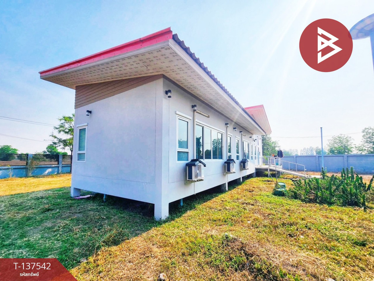 ขายบ้านเดี่ยวพร้อมที่ดิน เนื้อที่ 2 ไร่ 1 งาน 66.0 ตารางวา ดอนเจดีย์ สุพรรณบุรี