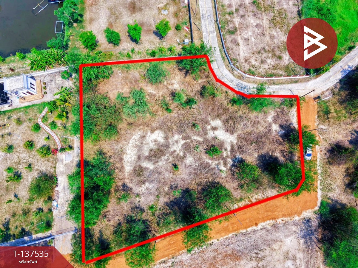 ขายที่ดิน เนื้อที่ 1 ไร่ 20.1 ตารางวา ต.หนองฉาง อ.หนองฉาง จ.อุทัยธานี ทำเลดี ราคาถูก