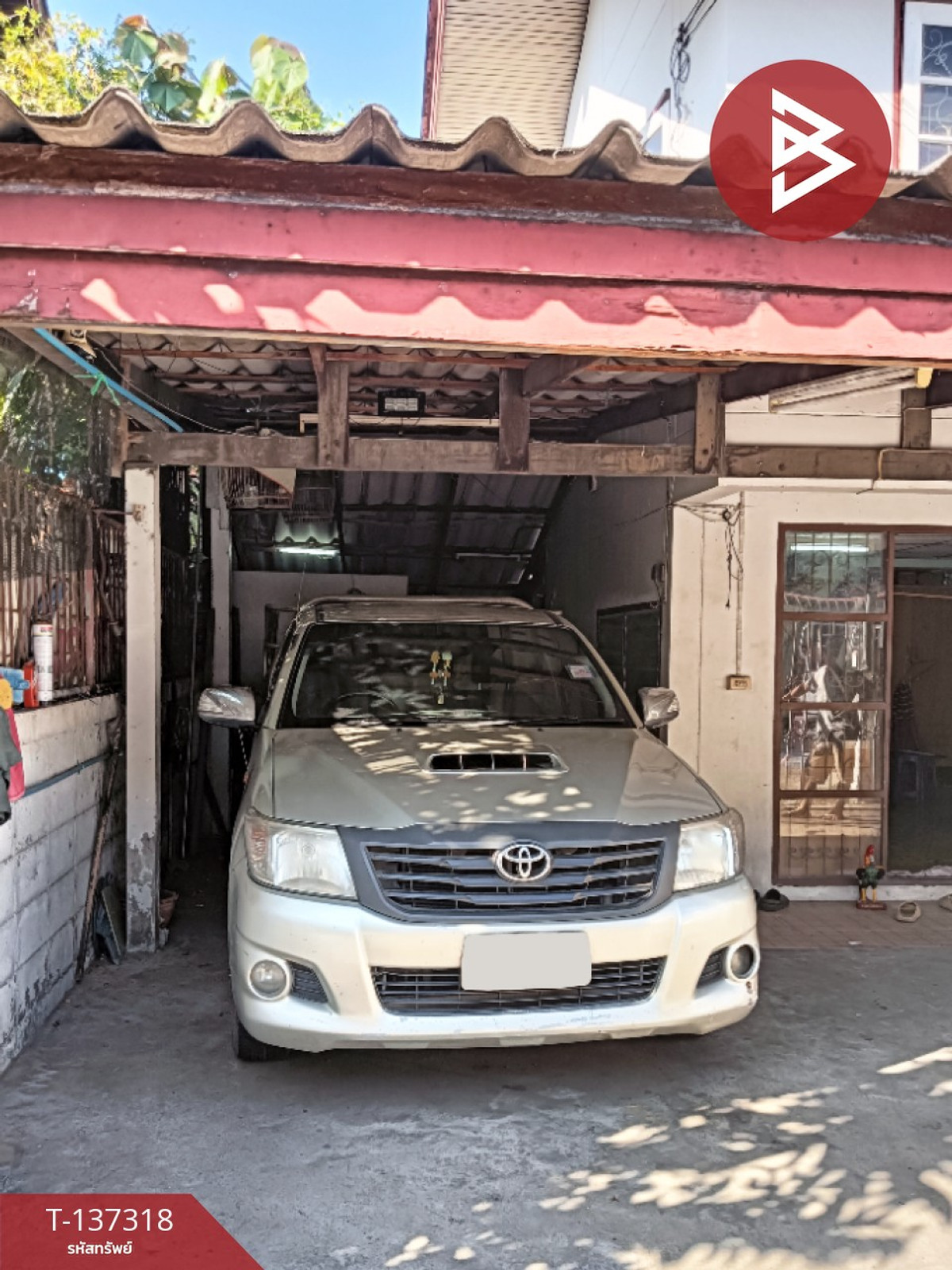 ขายทาวน์เฮ้าส์ 2 ชั้น หมู่บ้านภัทรนิเวศน์ เทพารักษ์ สมุทรปราการ