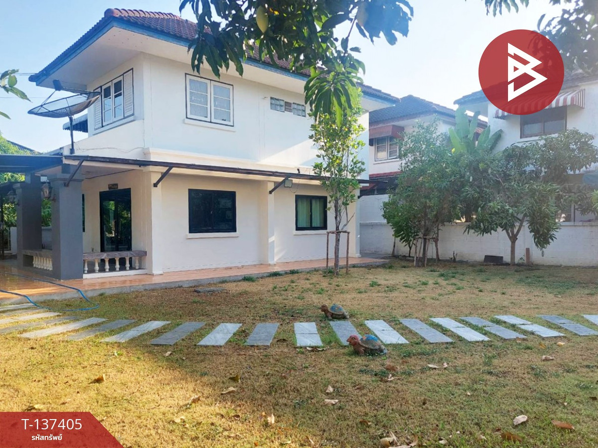 ขายบ้านเดี่ยว หมู่บ้านไพศาลปาร์ควิลล์ นิมิตใหม่ กรุงเทพมหานคร