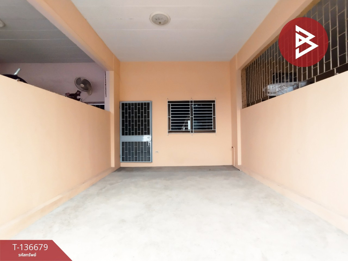 ขายทาวน์เฮ้าส์ เนื้อที่ 14 ตร.วา ถ.เพชรเกษม กระทุ่มแบน สมุทรสาคร