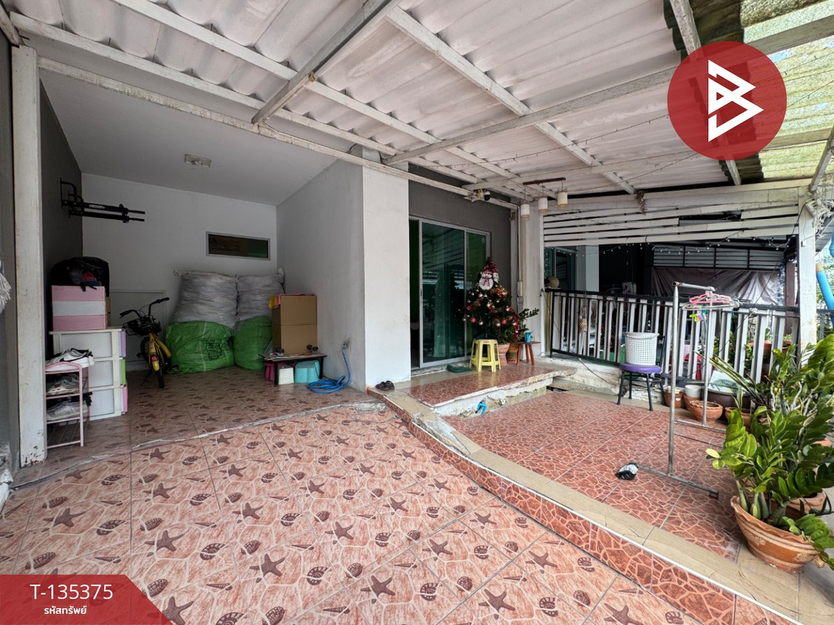 ขายทาวน์เฮ้าส์ หมู่บ้านพฤกษาวิลล์60 ลาดกระบัง-อ่อนนุช บางเสาธง สมุทรปราการ