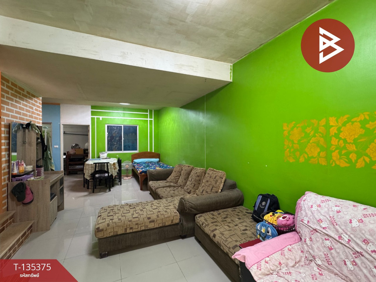 ขายทาวน์เฮ้าส์ หมู่บ้านพฤกษาวิลล์60 ลาดกระบัง-อ่อนนุช บางเสาธง สมุทรปราการ