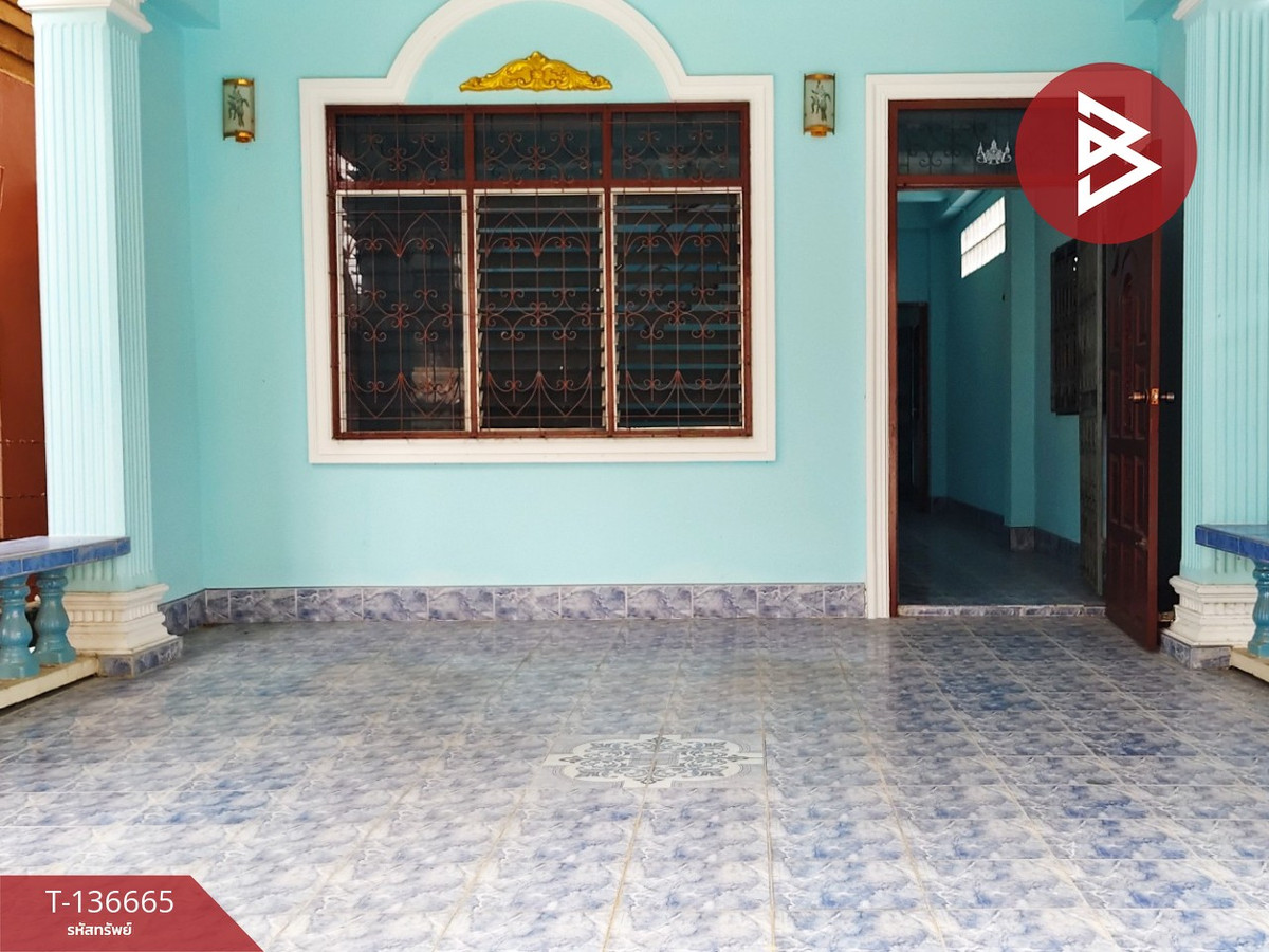 ขายบ้านเดี่ยว เนื้อที่ 22.2 ตร.วา ถ.ศรีธรรมโศก ในเมือง นครศรีธรรมราช