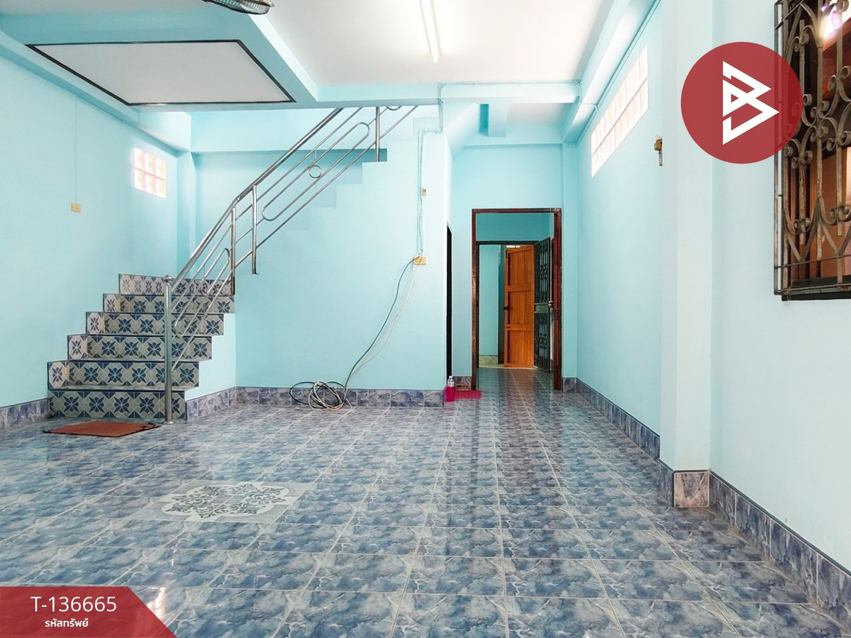 ขายบ้านเดี่ยว เนื้อที่ 22.2 ตร.วา ถ.ศรีธรรมโศก ในเมือง นครศรีธรรมราช