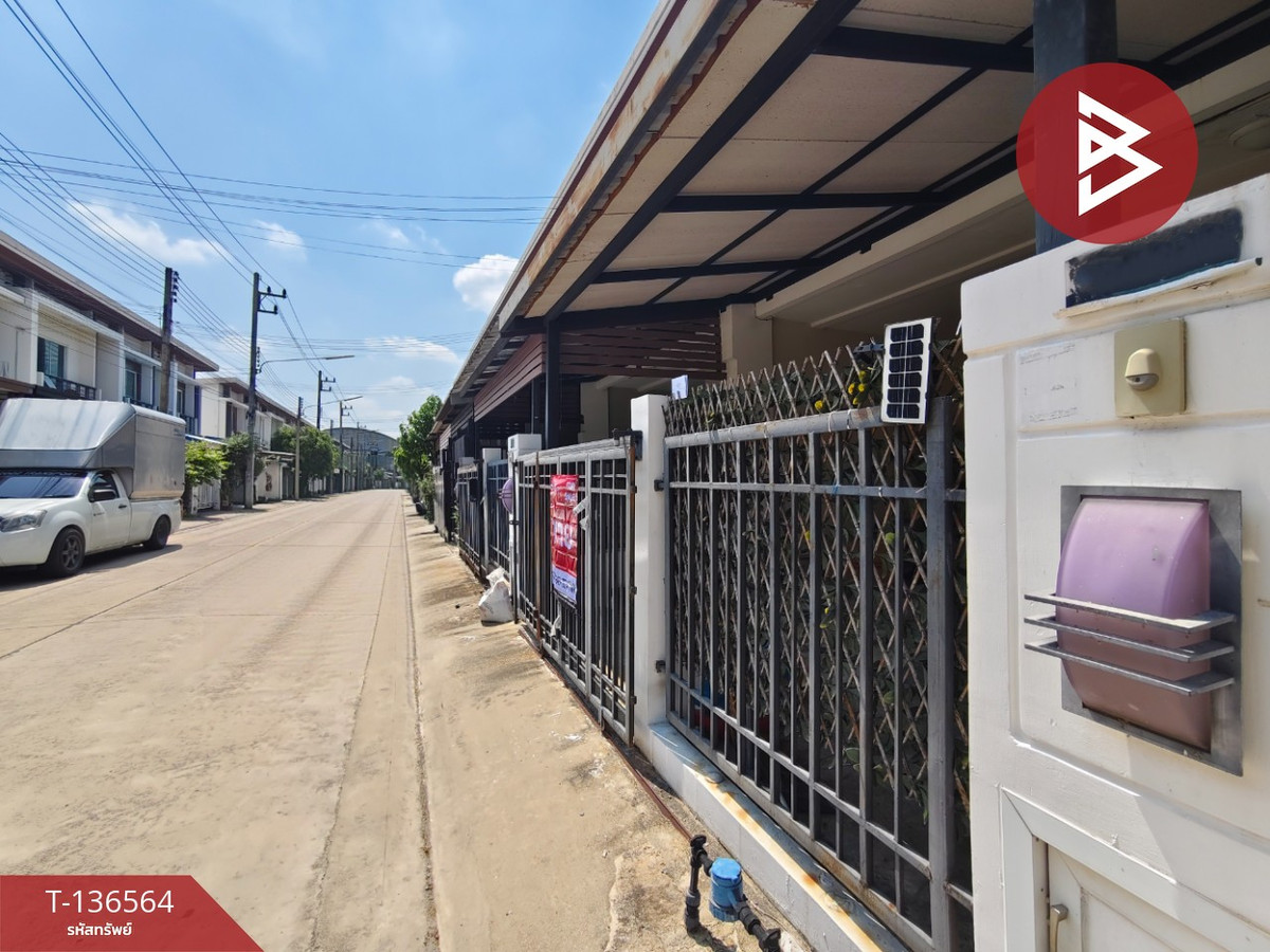 ขายทาวน์เฮ้าส์ หมู่บ้านพฤกษาทาวน์ เน็กซ์ ลอฟท์ ปิ่นเกล้า-สาย4 สามพราน นครปฐม