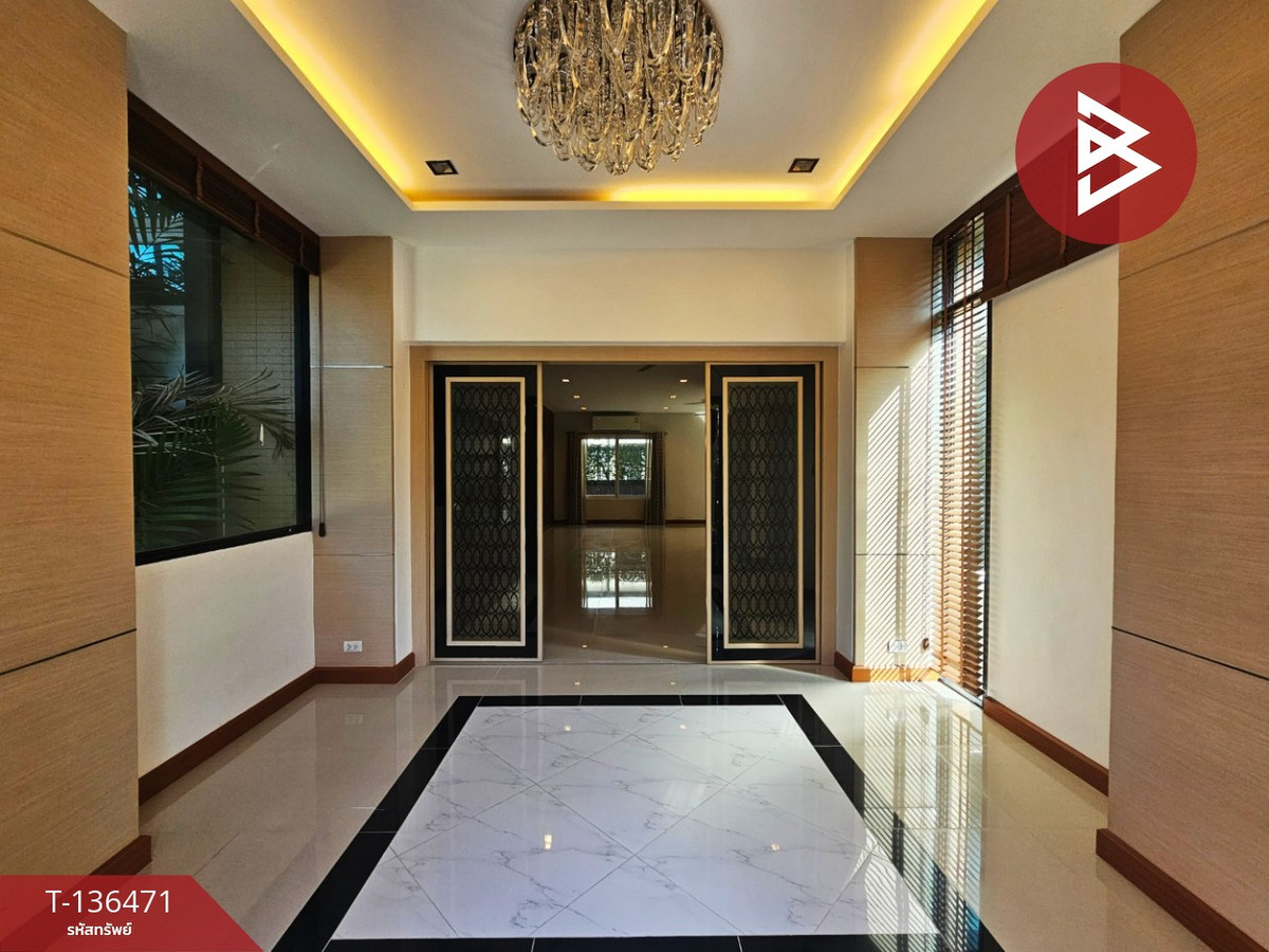 ขายบ้านเดี่ยว หมู่บ้านลัดดารมย์ ชัยพฤกษ์-แจ้งวัฒนะ นนทบุรี (Laddarom Chaiyaphruk-Chaengwattana)