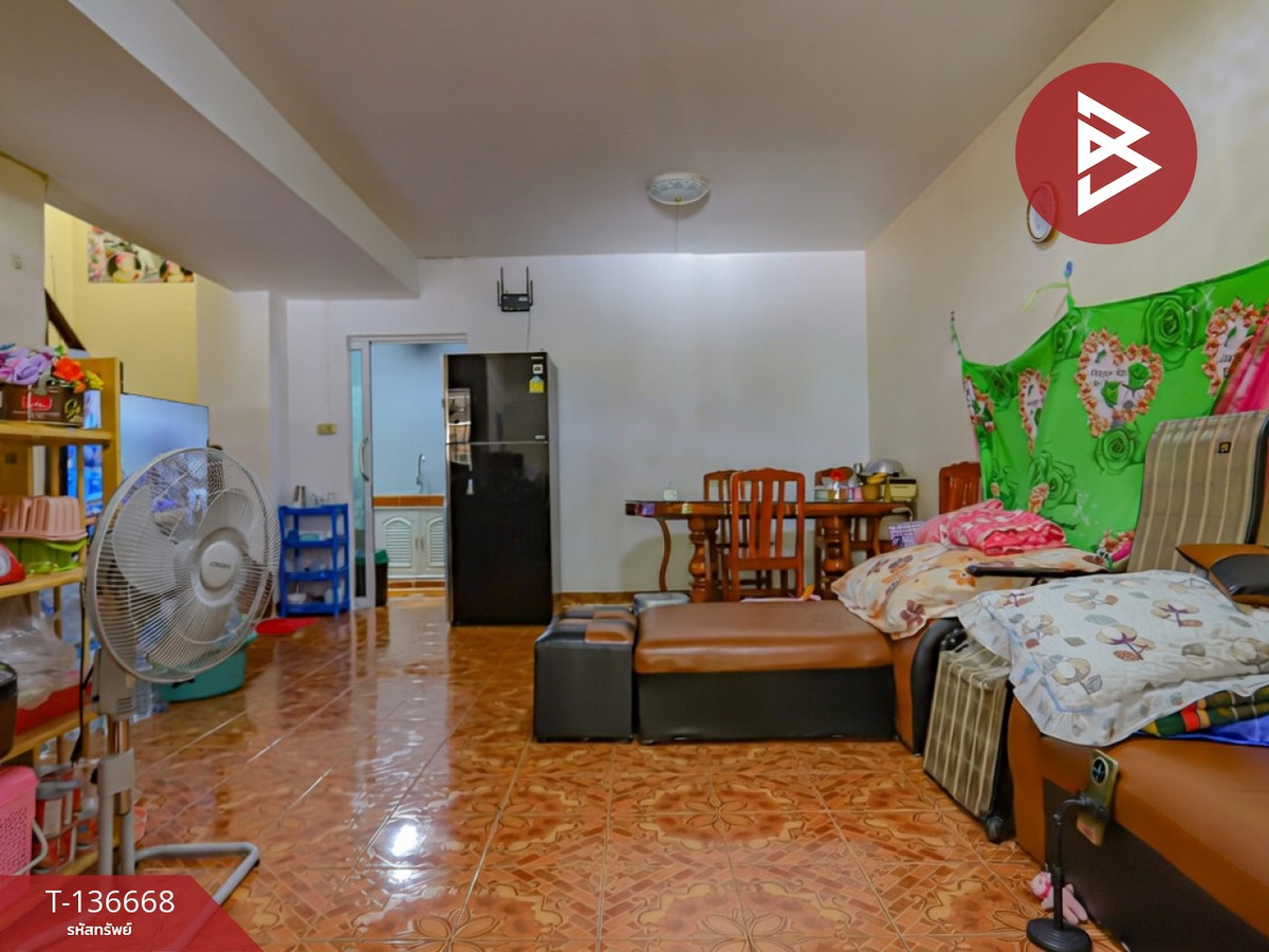 ขายทาวน์เฮ้าส์ หมู่บ้านพฤกษา15 บางพลี-ตำหรุ สมุทรปราการ พร้อมอยู่