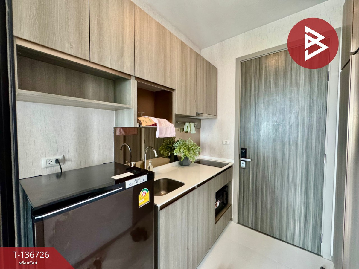 ขาย/เช่าคอนโดมิเนียม ไนท์บริดจ์ ไพร์ม อ่อนนุช (KnightsBridge Prime Onnut) วัฒนา กรุงเทพมหานคร