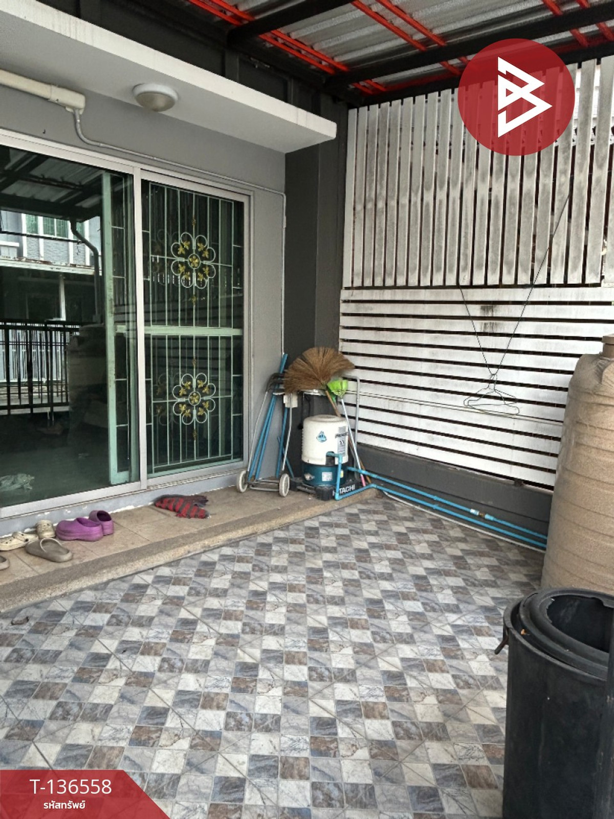 ขายทาวน์เฮ้าส์ หมู่บ้านพฤกษาวิลล์16 รังสิต-องครักษ์ ธัญบุรี ปทุมธานี