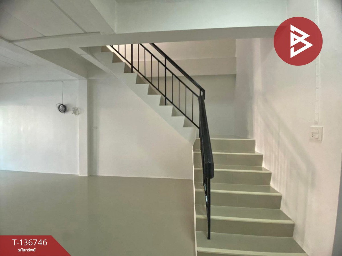 ขายทาวน์เฮ้าส์ 2 ชั้น หมู่บ้านทรัพย์มั่นคง 5 บางบ่อ สมุทรปราการ