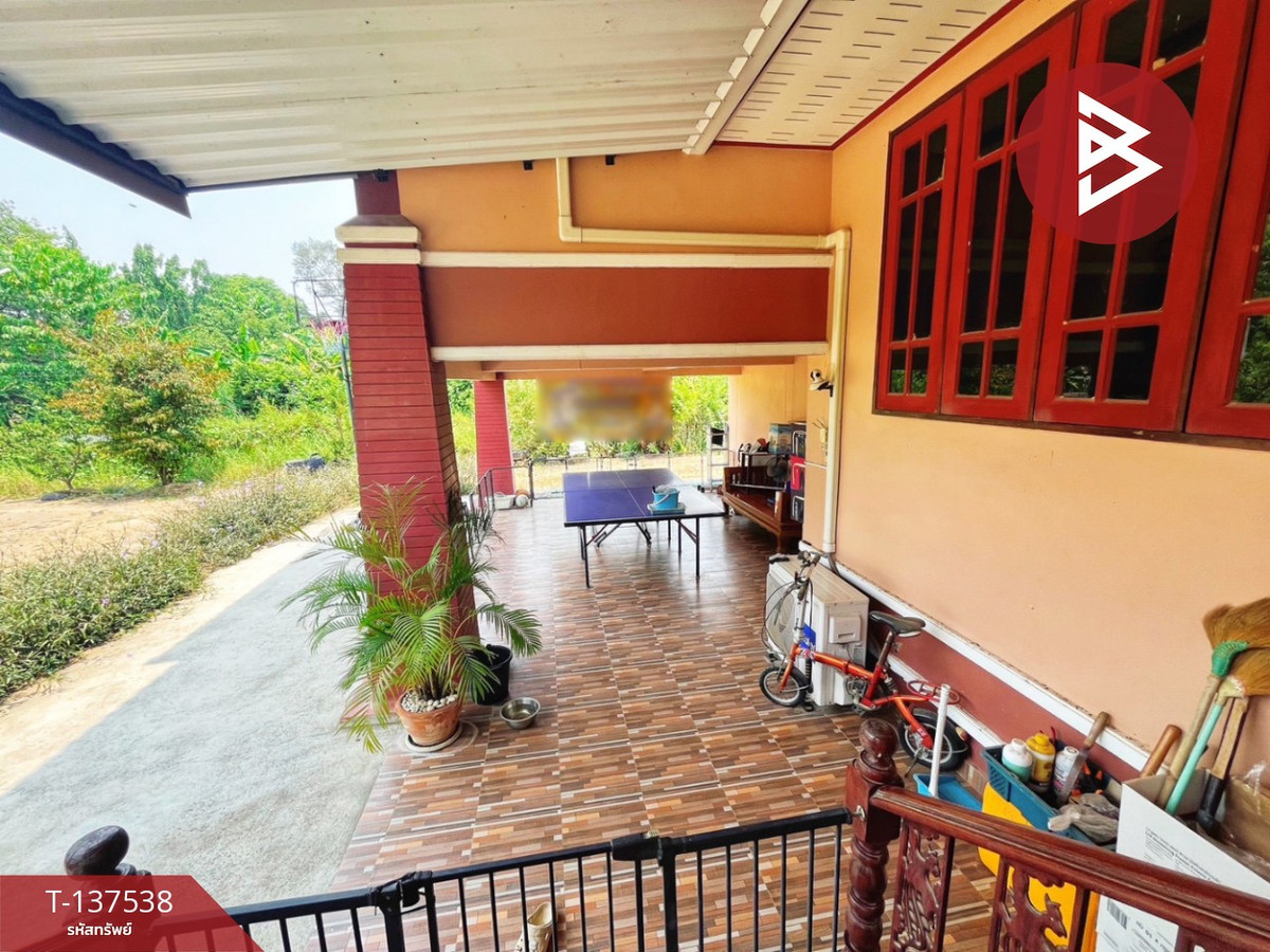 ขายบ้านเดี่ยวพร้อมที่ดิน เนื้อที่ 1 ไร่ ต.ท่าชัย จ.ชัยนาท ติดแม่น้ำเจ้าพระยา ทำเลดี