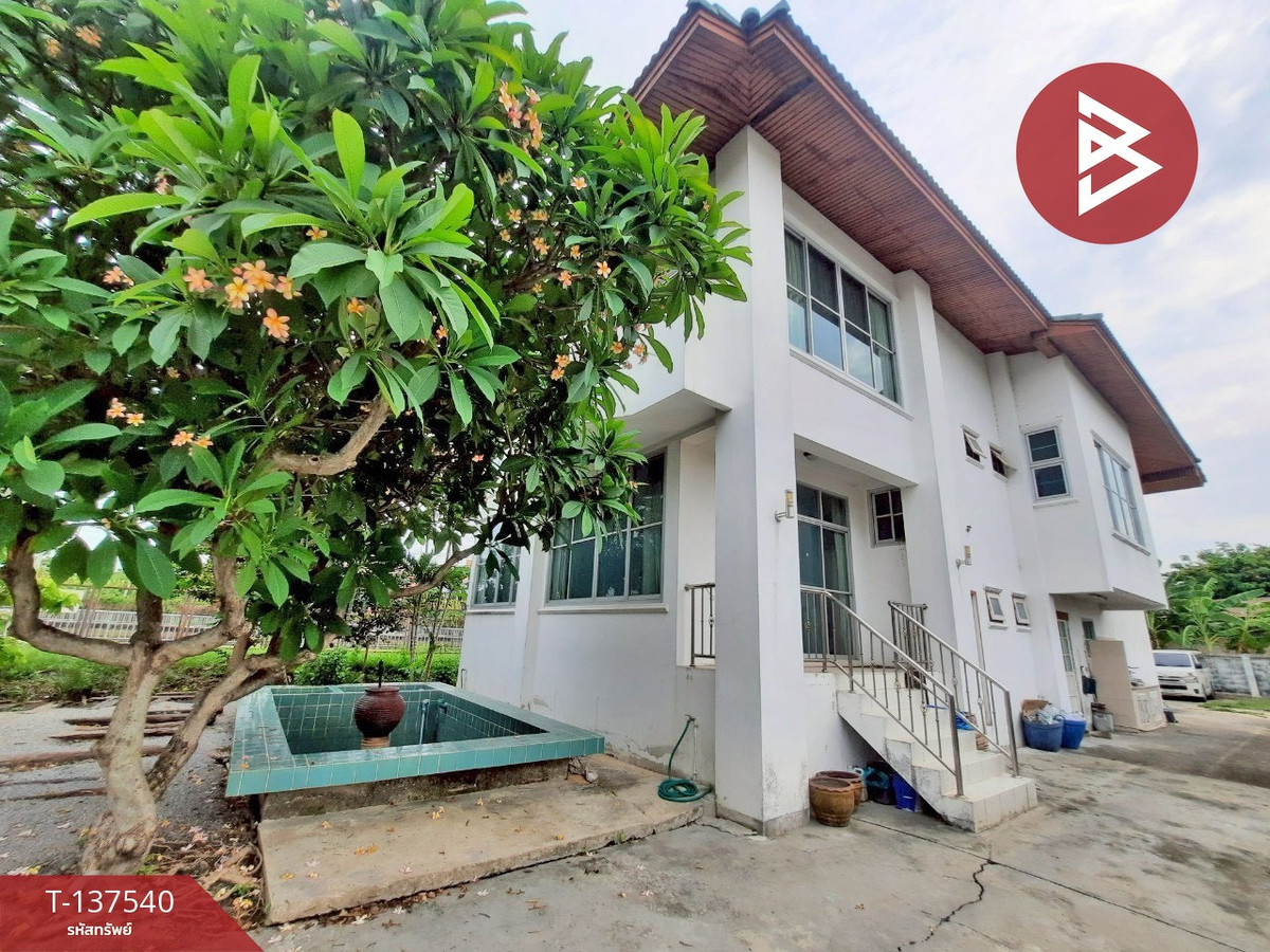 ขายด่วนบ้านเดี่ยว 2 ชั้น เนื้อที่ 150 ตร.วา ประเวศ กรุงเทพฯ