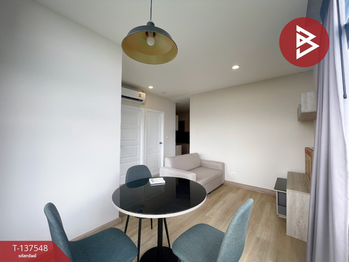 ขายคอนโด ดิอินดี๊ด แกรนด์ คาแนล พานทอง ชลบุรี (The Indeed Condo Grand Canal) พร้อมเข้าอยู่