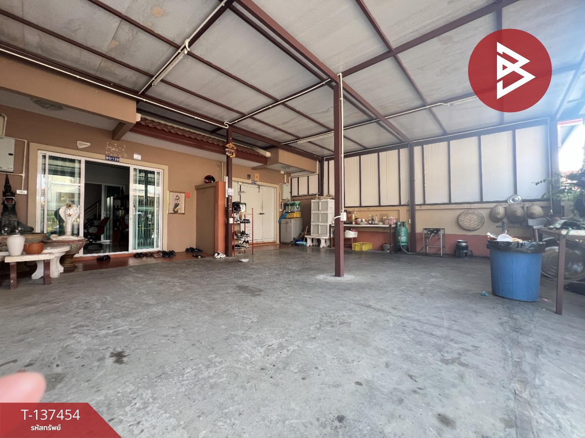 ขายทาวน์เฮ้าส์ หมู่บ้านมัณฑกานต์วิลล์ บางพลี-ตำหรุ สมุทรปราการ