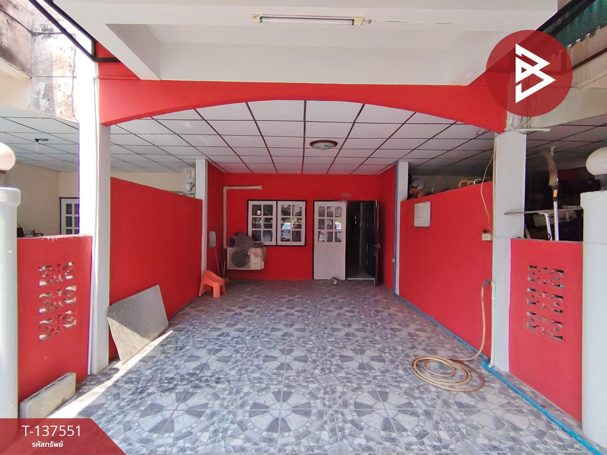 ขายทาวน์เฮ้าส์ หมู่บ้านหลักสี่วิลล่า แจ้งวัฒนะ10 กรุงเทพฯ สภาพดี