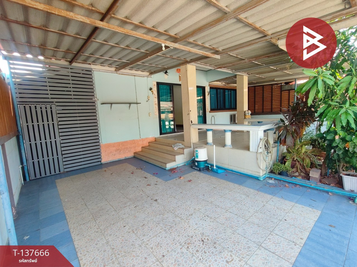 ขายบ้านแฝด หมู่บ้านสิริทัศน์ คลองนา ฉะเชิงเทรา