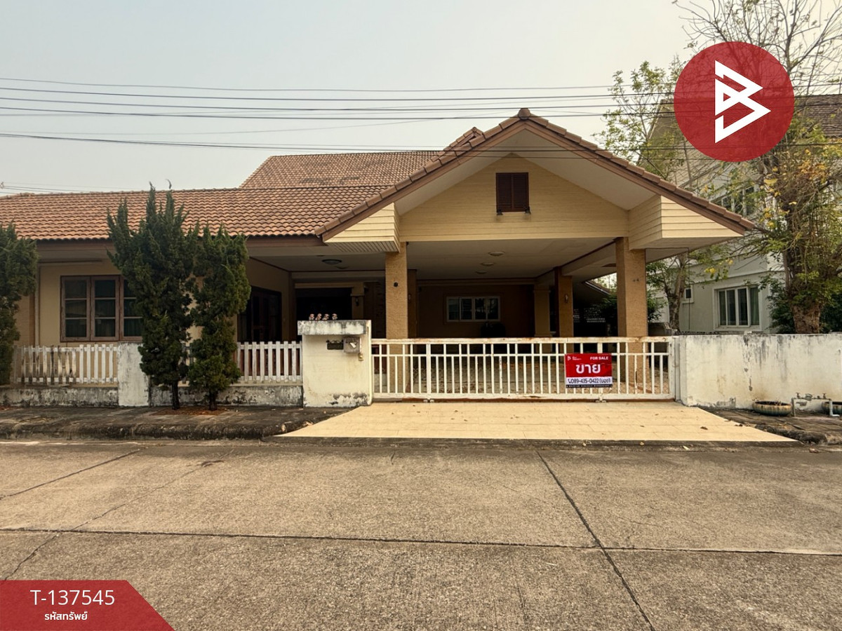 ขายบ้านเดี่ยว หมู่บ้านปาล์มสปริงส์คันทรีโฮมส์ หนองหอย เชียงใหม่