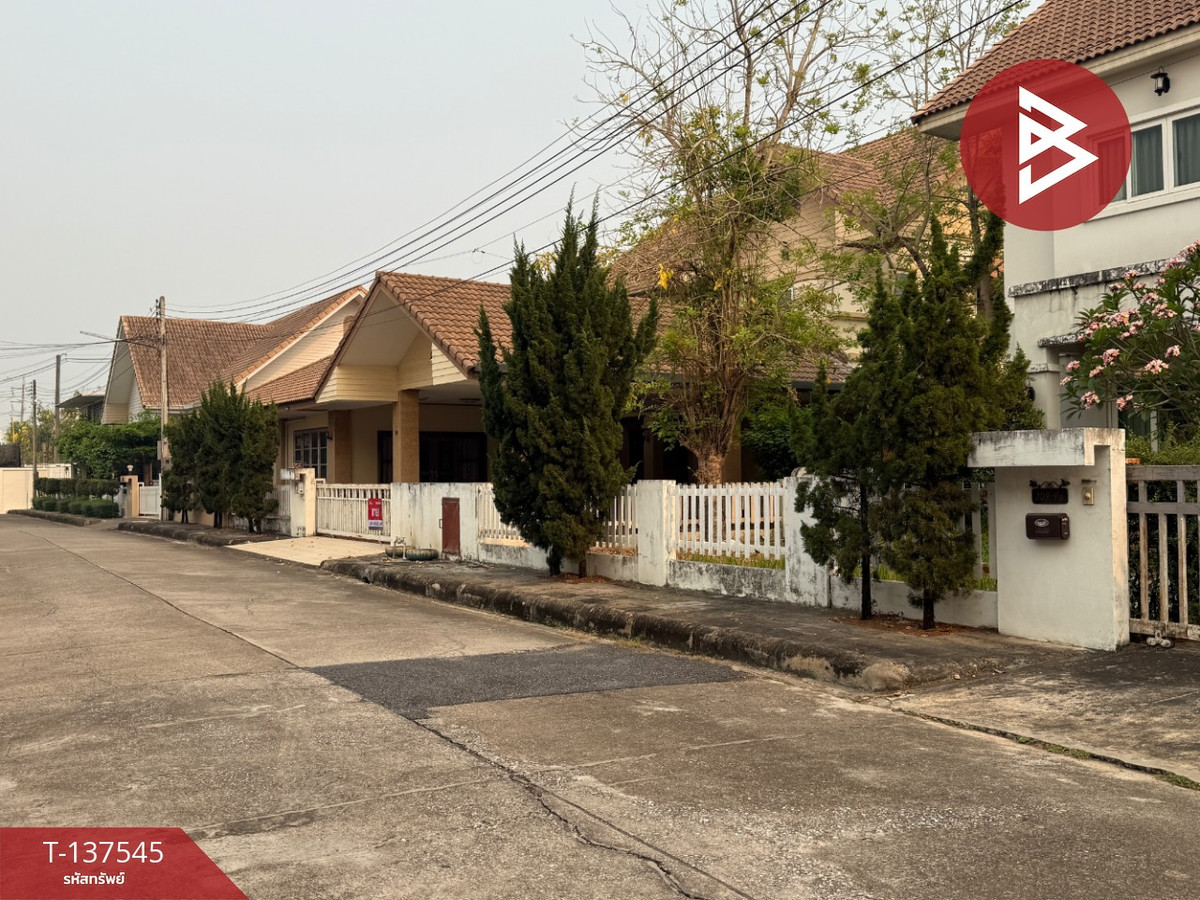 ขายบ้านเดี่ยว หมู่บ้านปาล์มสปริงส์คันทรีโฮมส์ หนองหอย เชียงใหม่