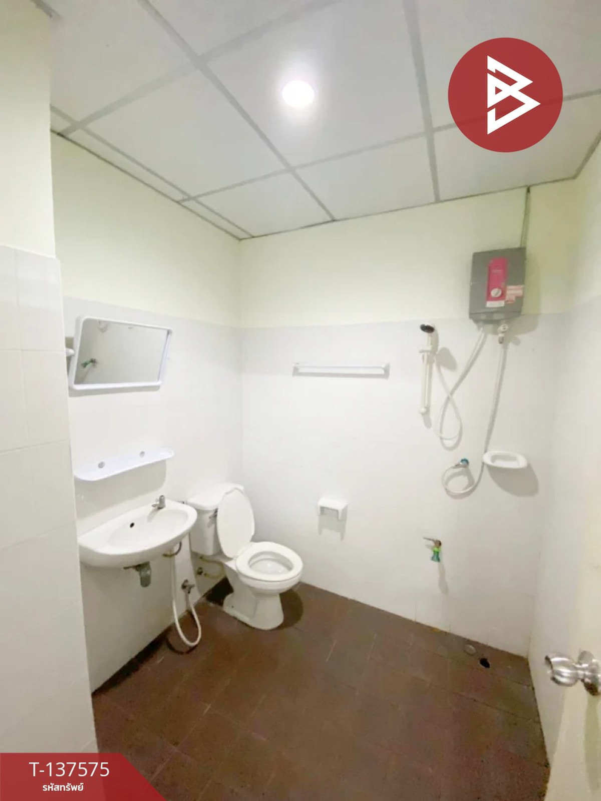 ขายอาคารพาณิชย์ 4 ชั้น เนื้อที่ 21.7 ตร.วา แสนสุข ชลบุรี