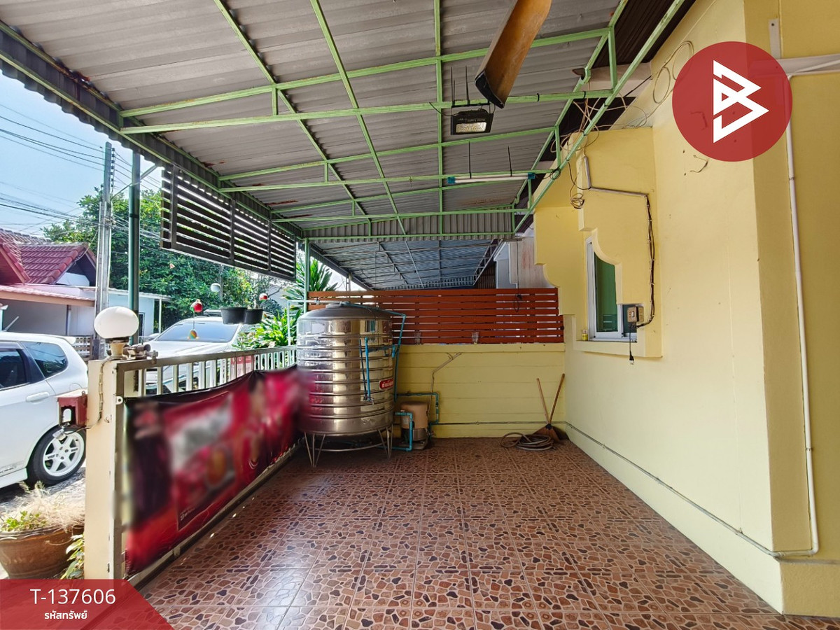 ขายทาวน์เฮ้าส์ หมู่บ้านชนากาญจน์1 เนินพระ ระยอง