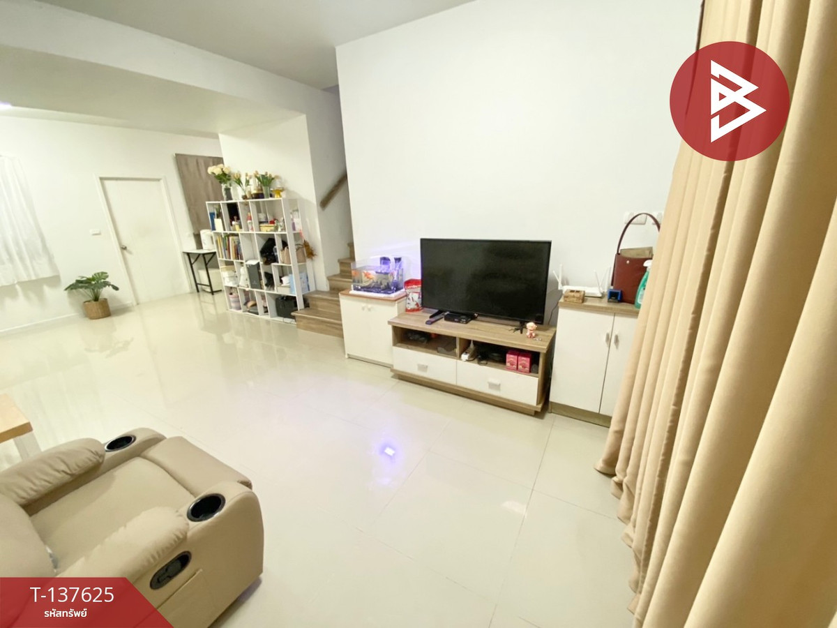 ขายทาวน์เฮ้าส์ หมู่บ้านพฤกษานารา หนองมน-ชลบุรี (Pruksa Nara Nongmon-Chonburi) ชลบุรี